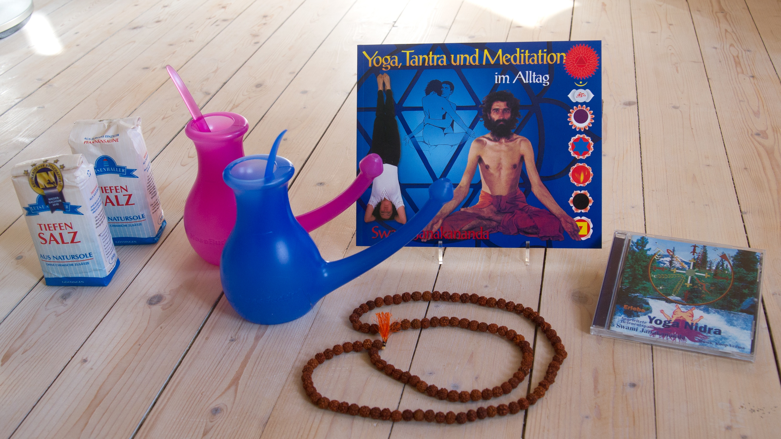 Yoga Shop 4231 Yoga im Zentrum