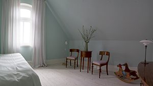 Zimmer im Harbergen retreat