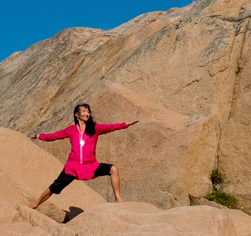 Trigon Asana