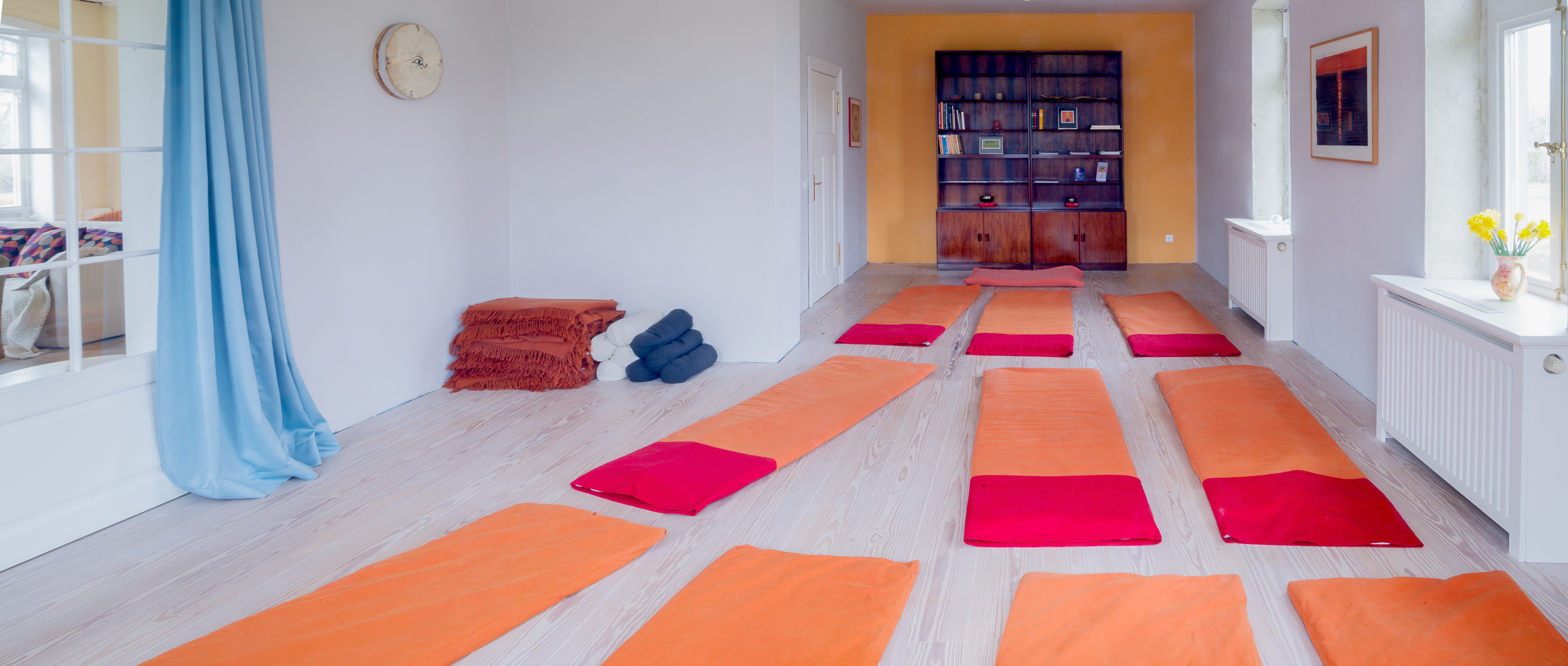 Seminarhaus Harbergen Retreat